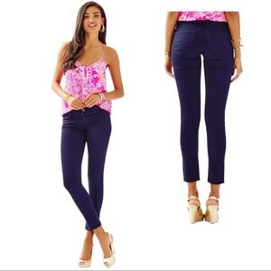 Lily Pulitzer WORTH SKINNY Denim Jeans